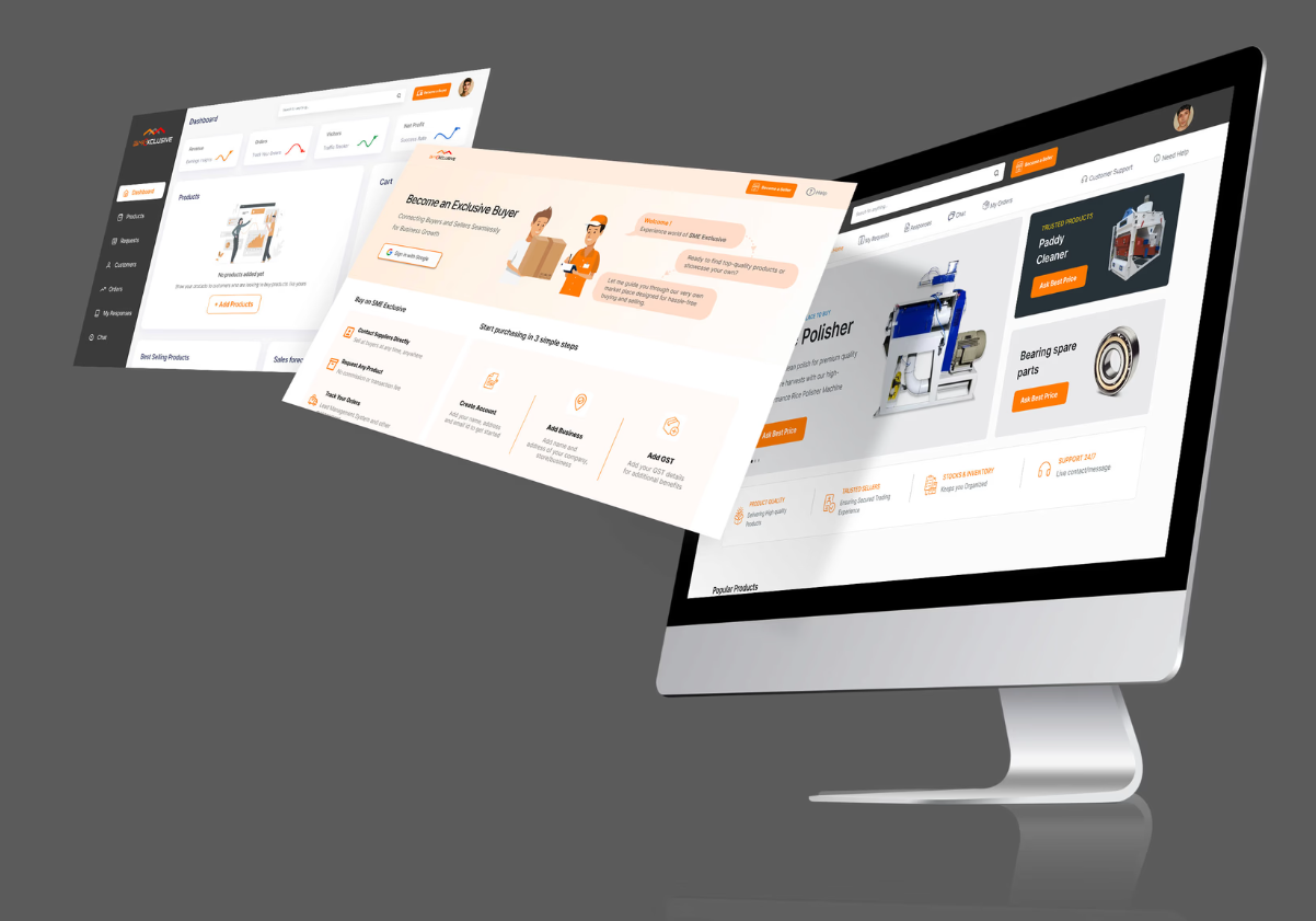 Mobile App Development Projects